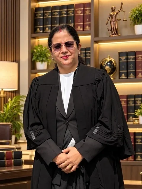 Advocate Sadhna Singh